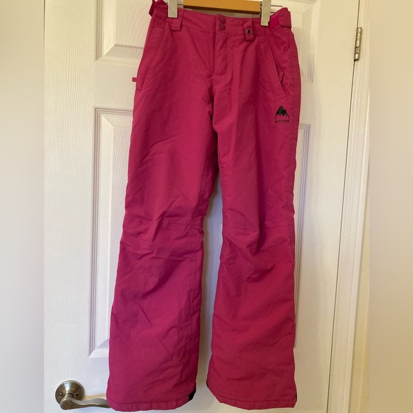 Burton girls snowboarding/skiing pants - Picture 1 of 4